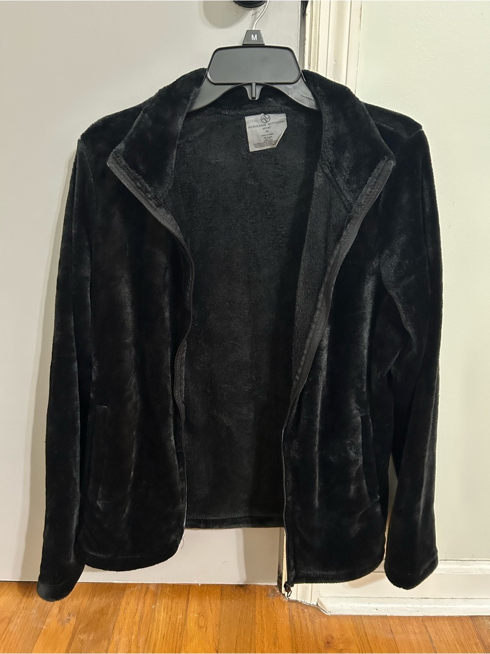 Adrienne Vittadini Faux Fur Jacket